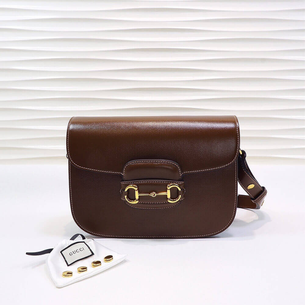 GUCCI HORSEBIT 1955 SHOULDER BAG - Image 2