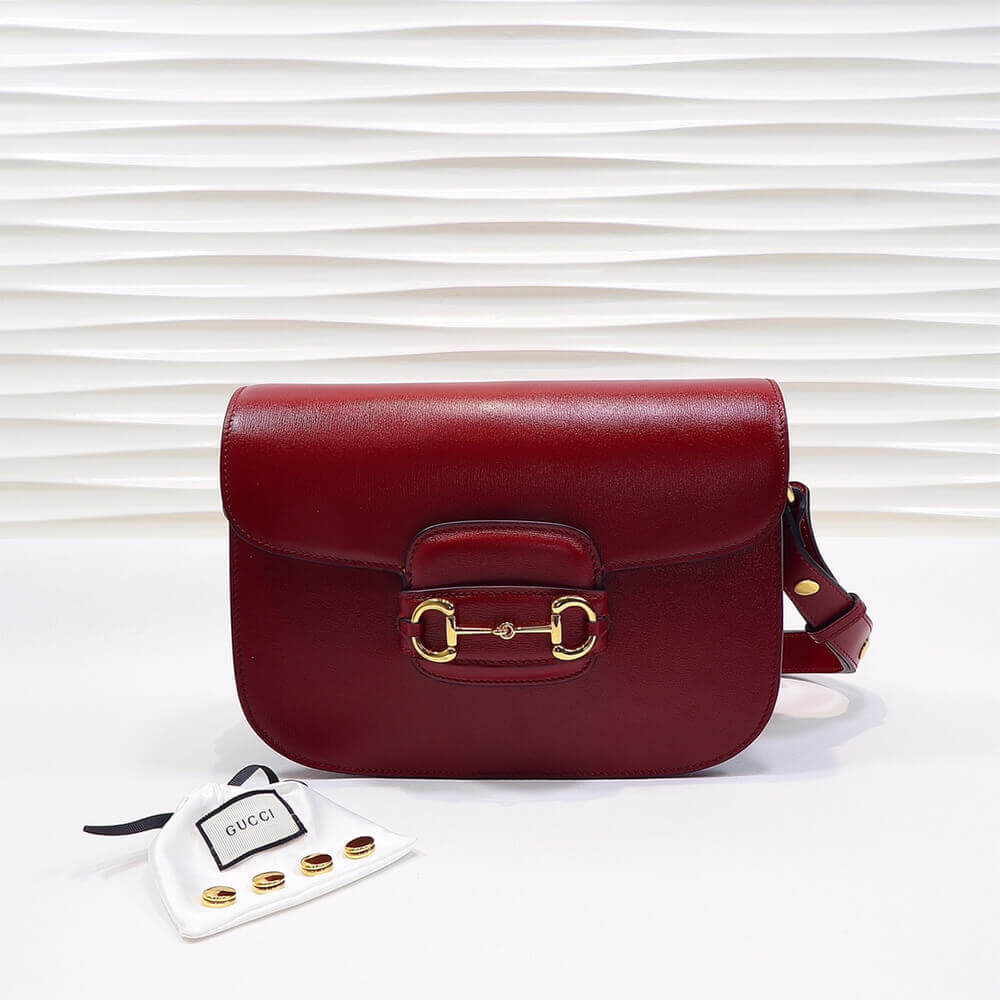 GUCCI HORSEBIT 1955 SHOULDER BAG - Image 2