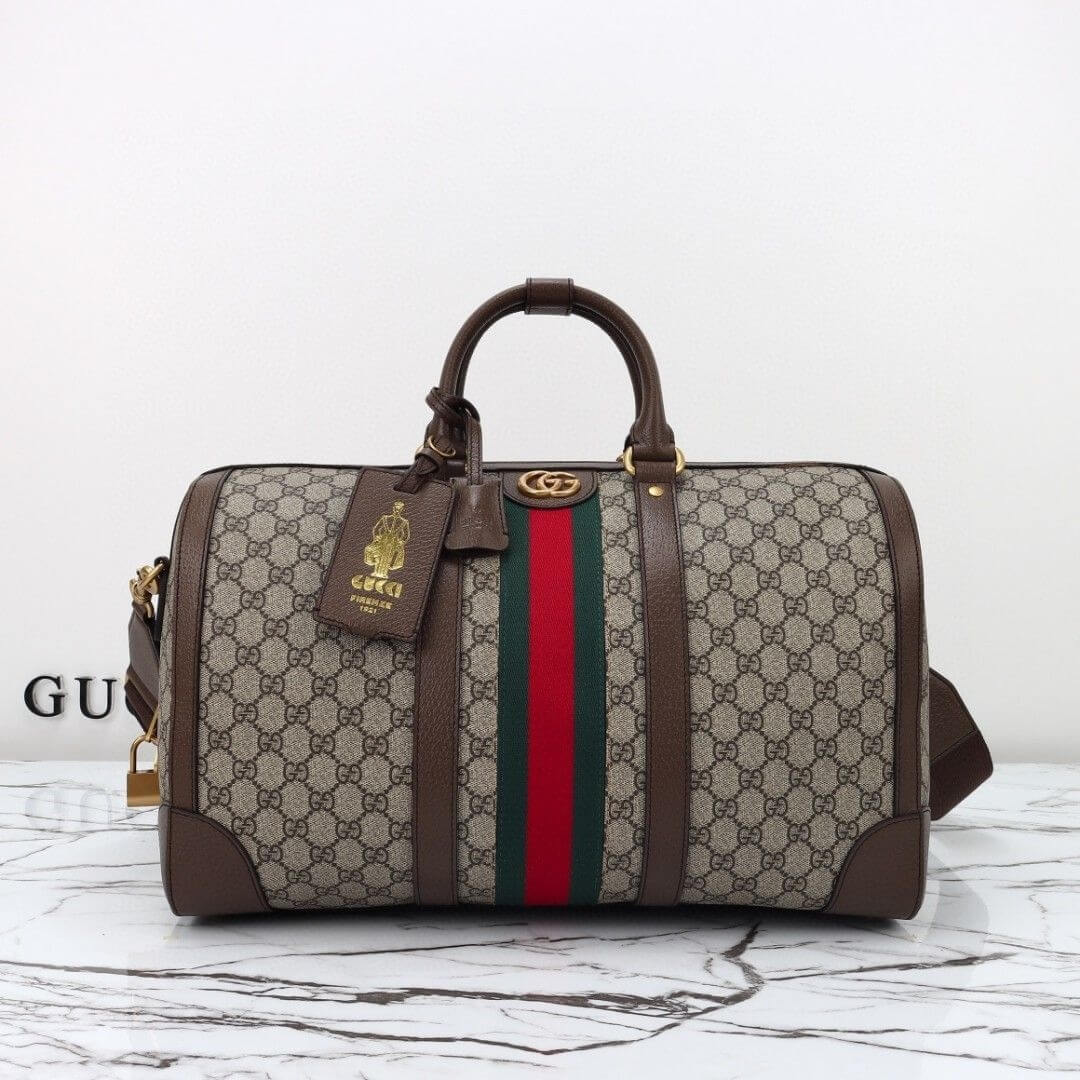 Gucci Savoy medium duffle bag - Image 2