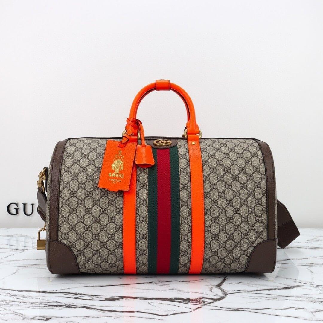 Gucci Savoy medium duffle bag - Image 2