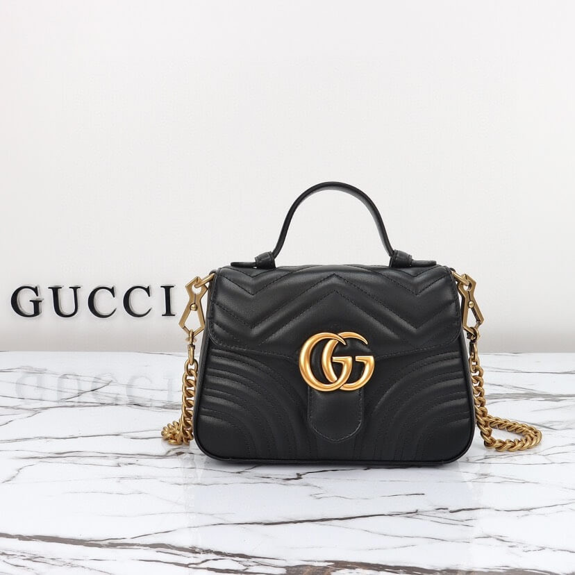 GG MARMONT mini handbag - Image 2