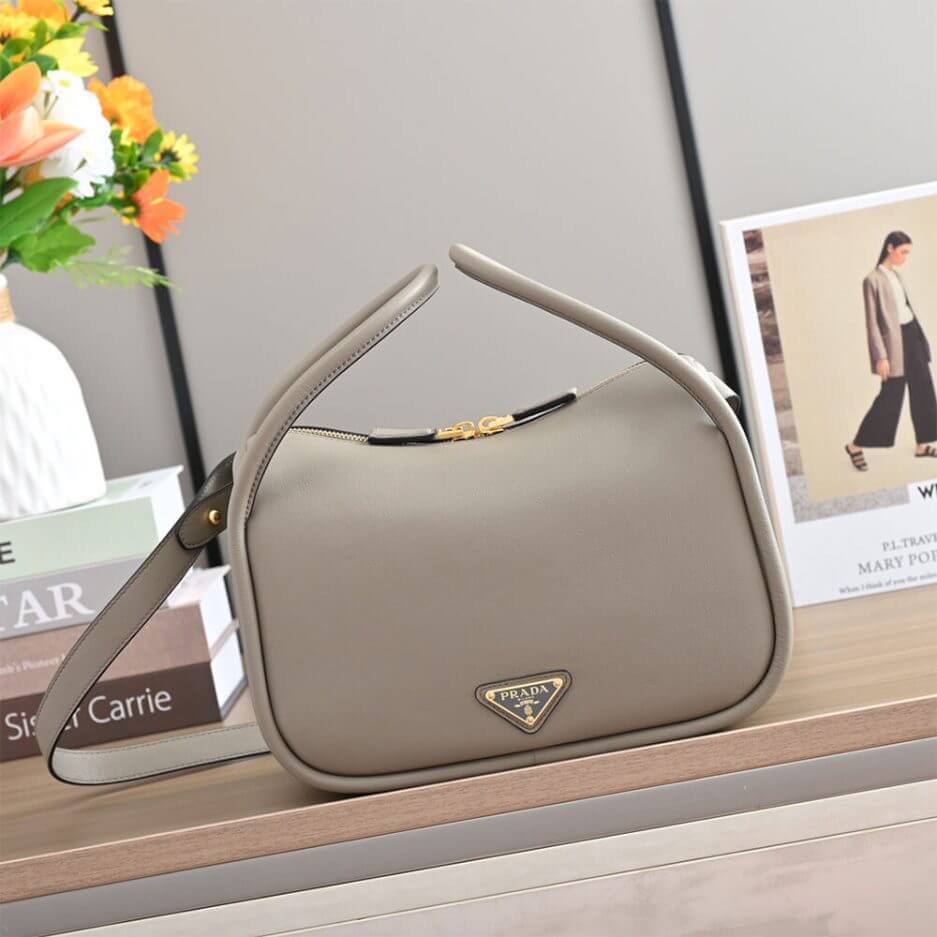 Prada Darling leather handbag - Image 2