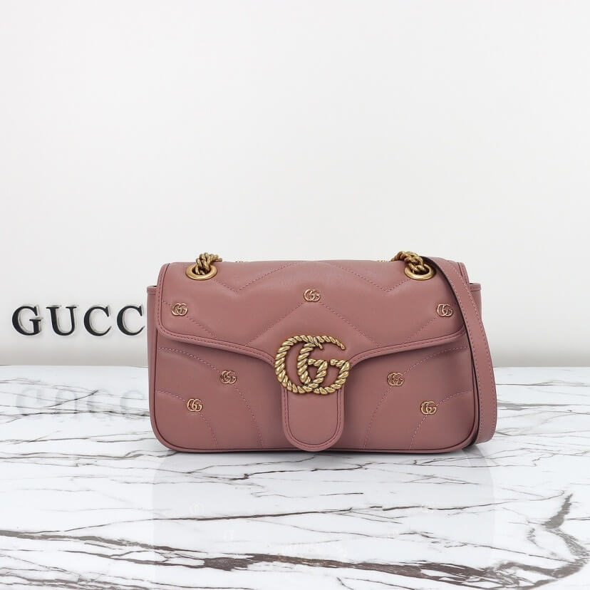 GG MARMONT small shoulder bag - Image 2