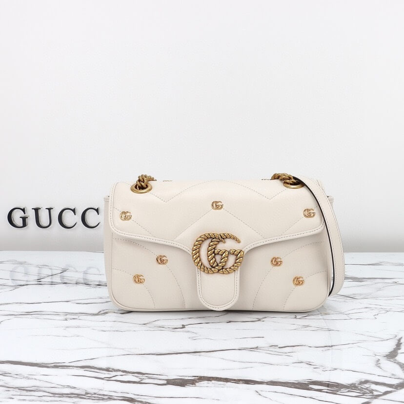 GG MARMONT small shoulder bag - Image 2