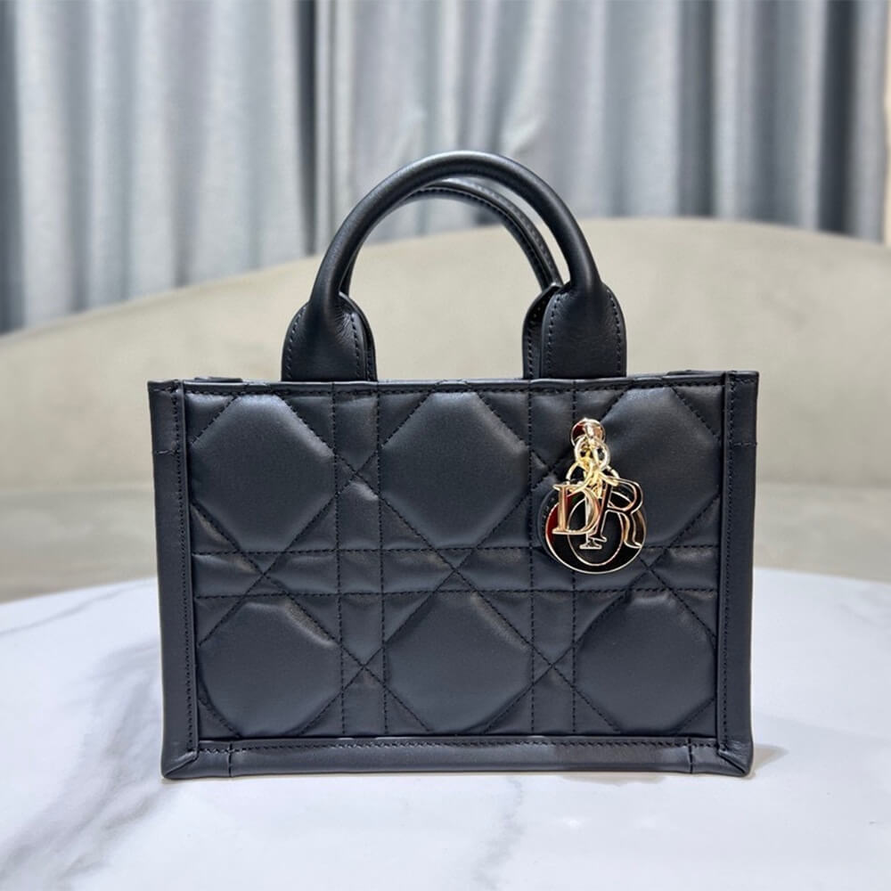 Mini Dior Book Tote - Image 2