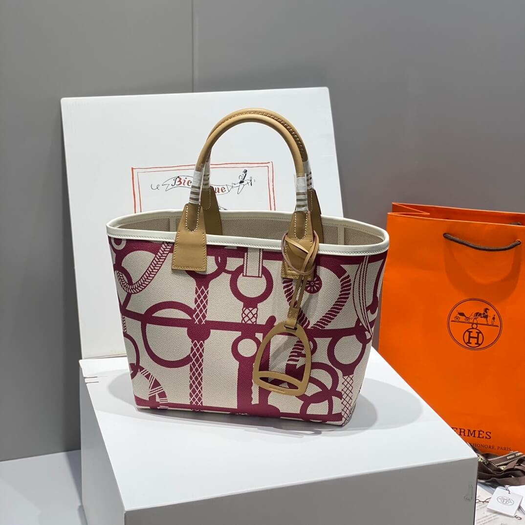 Hermes Steeple 28 bag (high-end grade) - Image 2