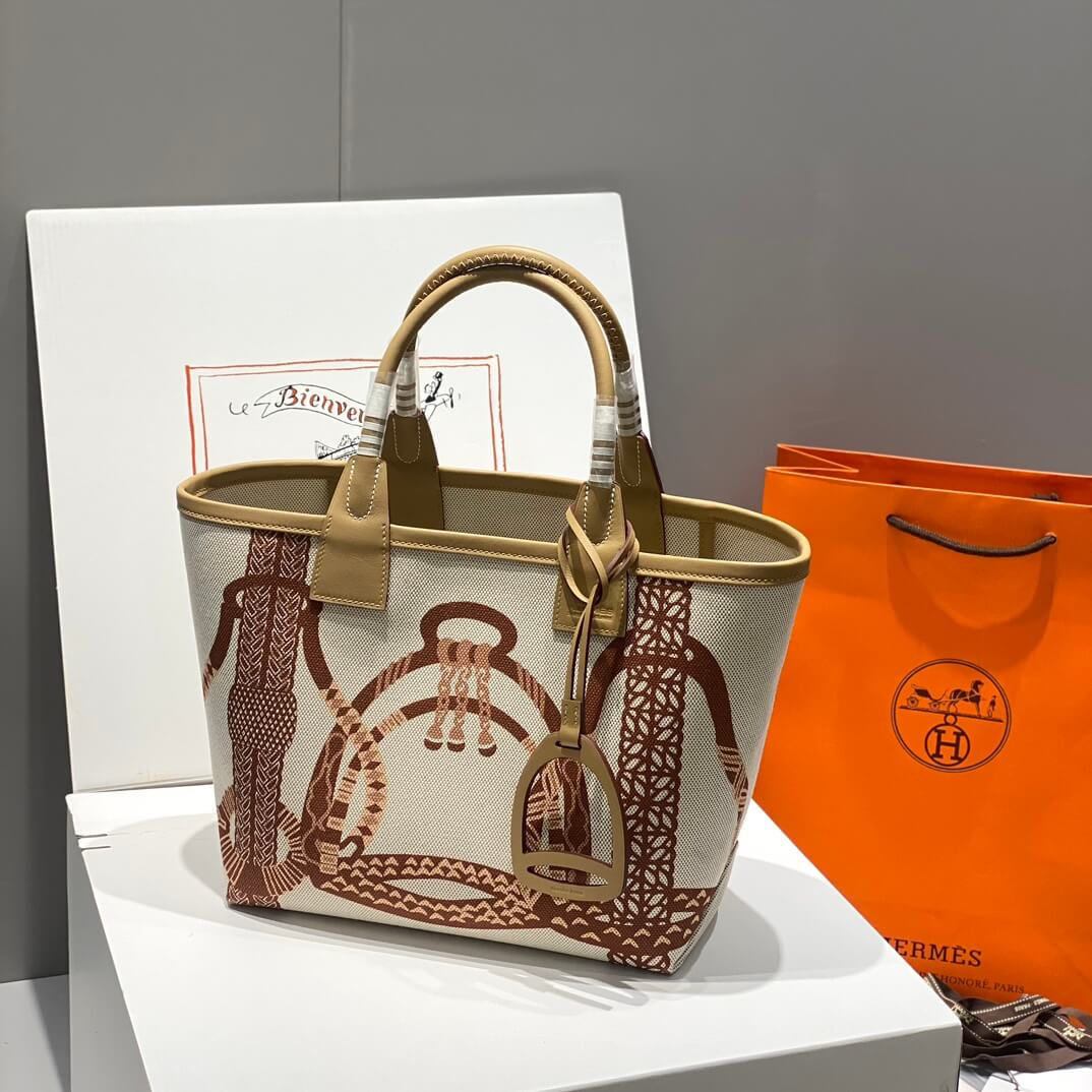 Hermes Steeple 28 bag (high-end grade) - Image 2