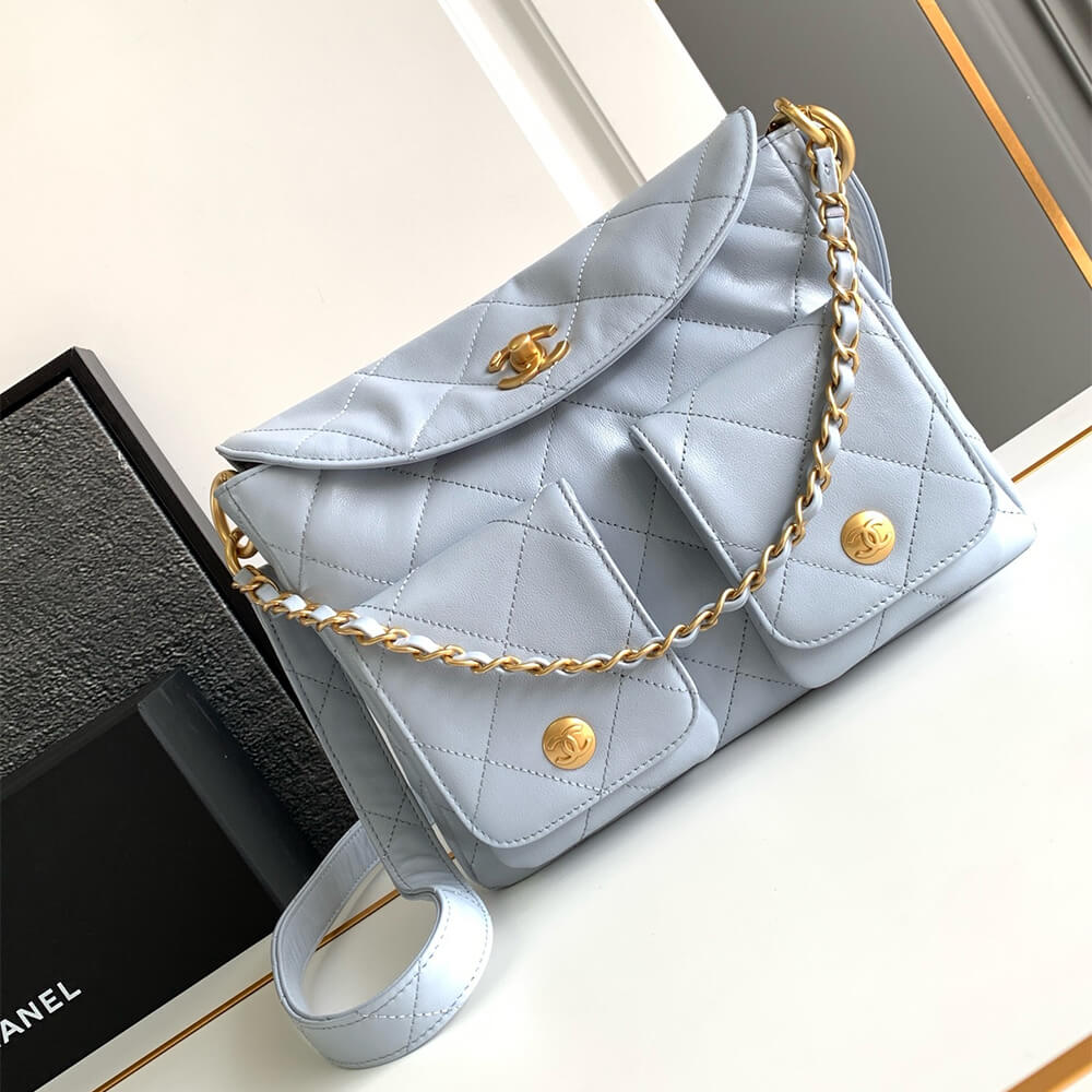 Chanel 24P hobo - Image 2