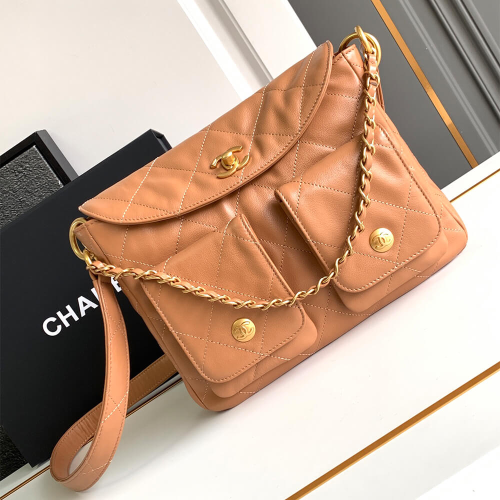 Chanel 24P hobo - Image 2