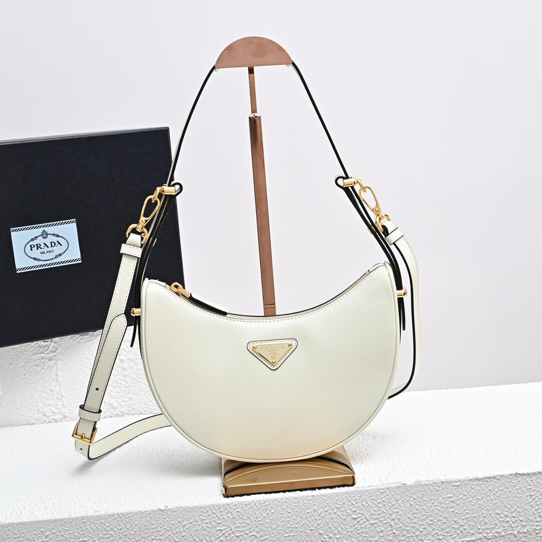 Prada Arque small leather shoulder bag - Image 2