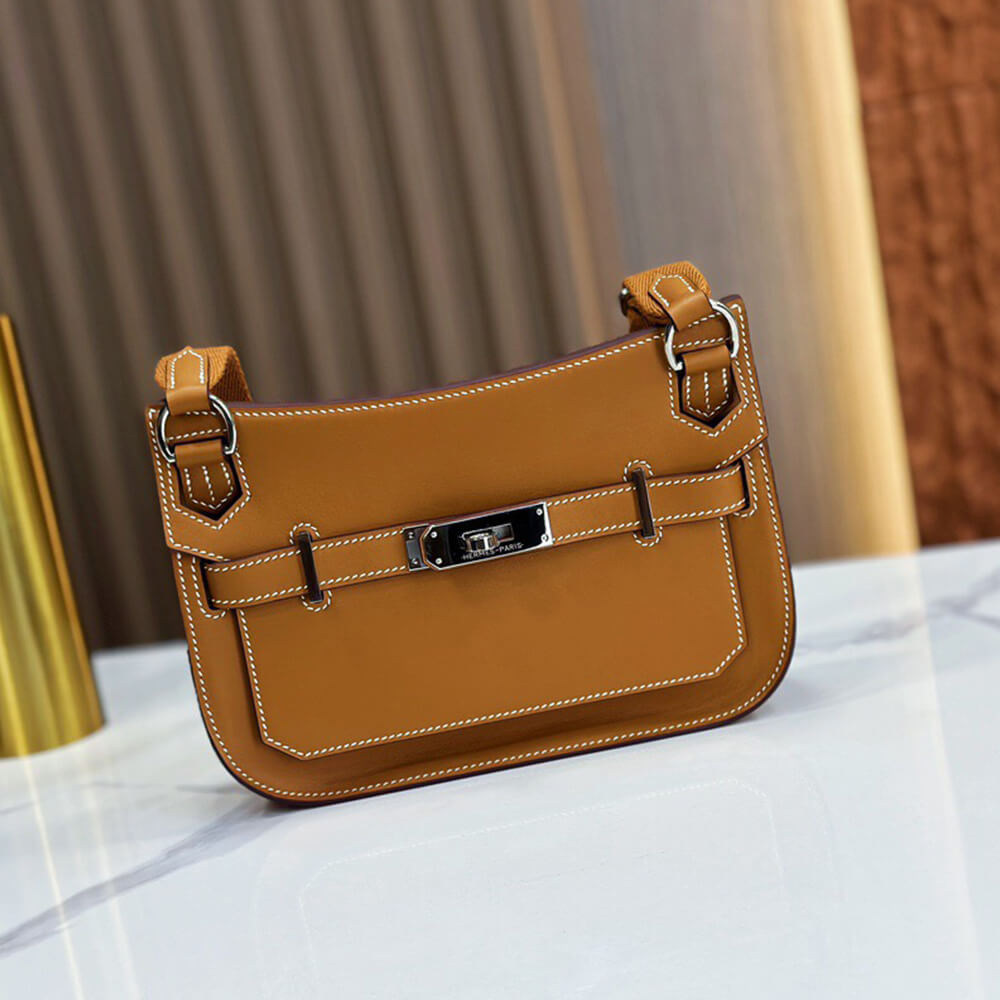 Brown Hermes Jypsiere Mini - Image 2