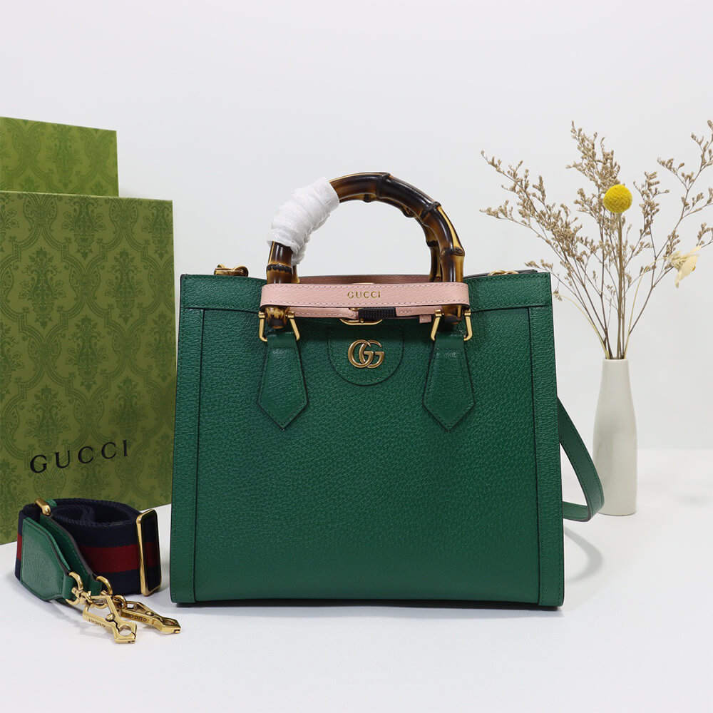 Gucci Diana small tote bag - Image 2
