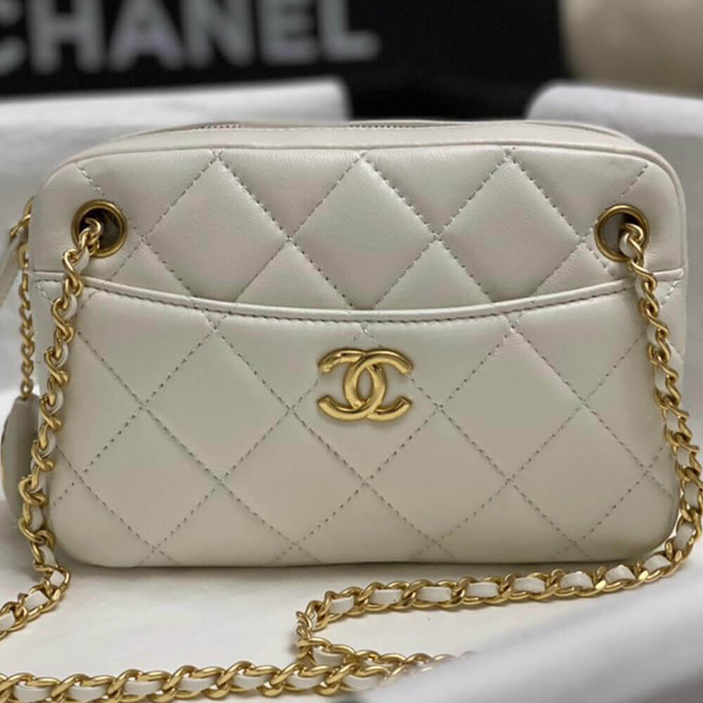 CHANEL Mini Camera Case - Image 2