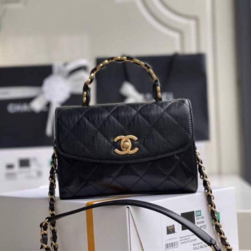 Suitable people women CHANEL Mini Flap Bag - Image 2