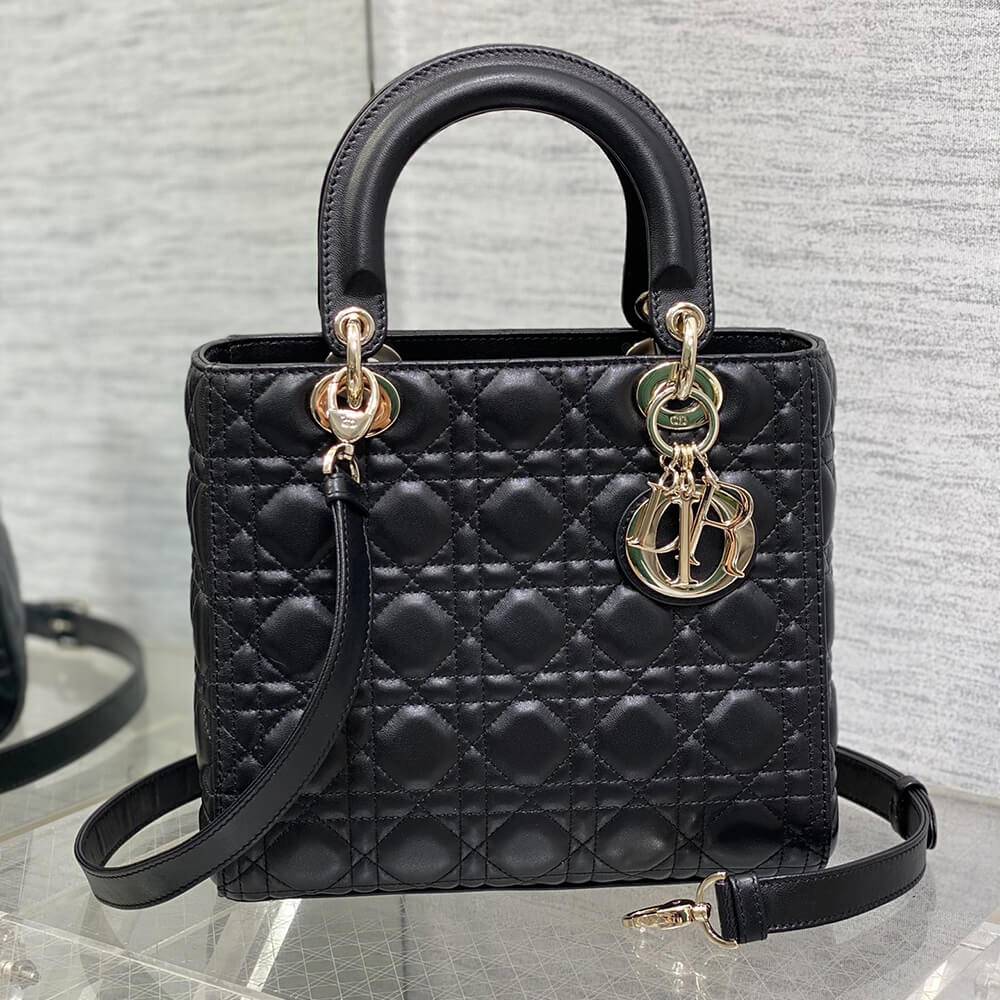 Medium Lady Dior Bag - Image 2