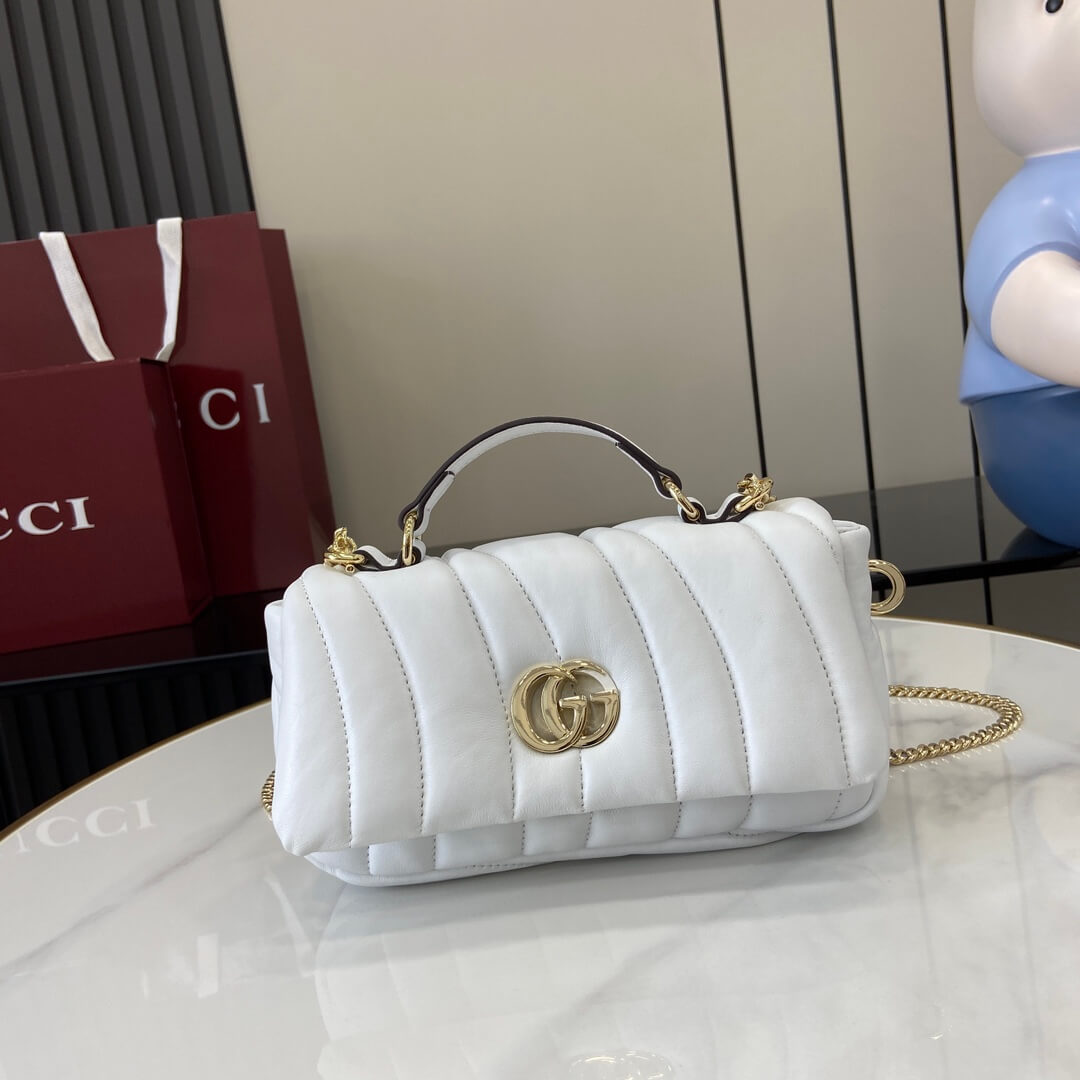 GG Milano mini top handle bag - Image 2