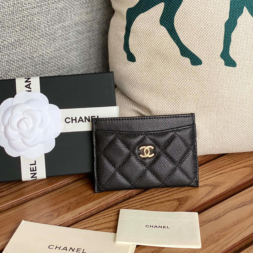 CHANEL Classic Card Holder - Image 2
