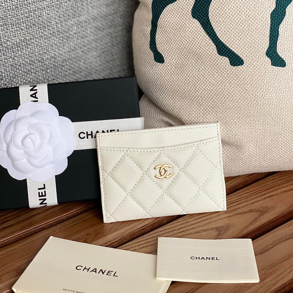 CHANEL Classic Card Holder - Image 2