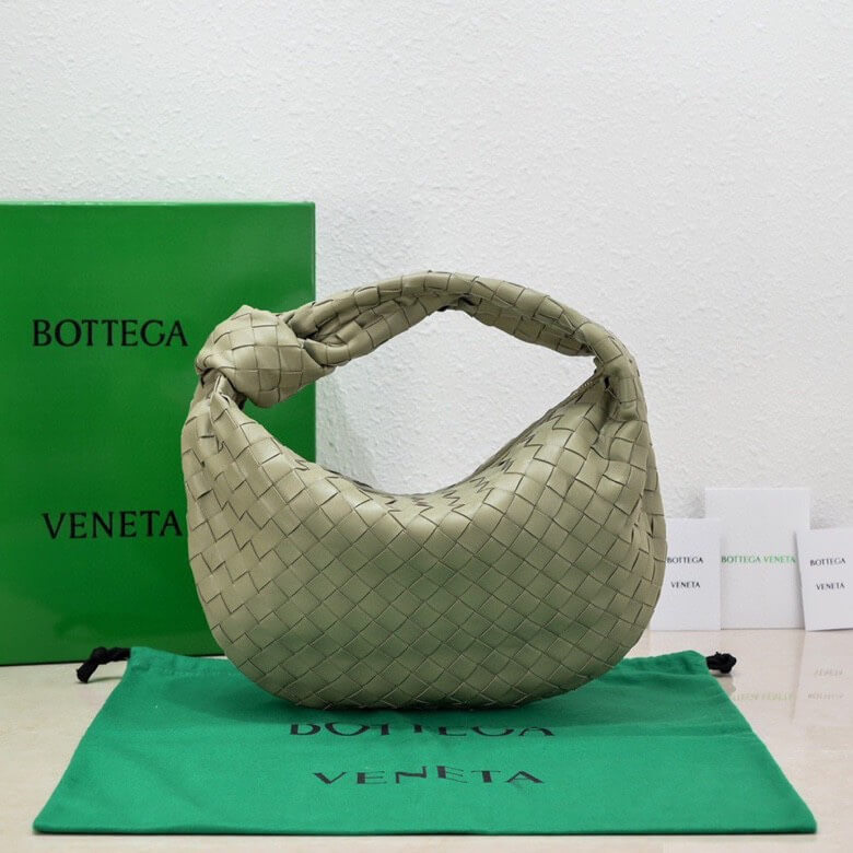 Travertine Bottega Veneta Small Jodie - Image 2