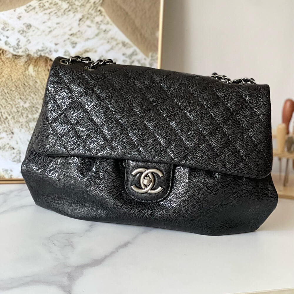 Chanel Vintage Cloud Bag (high-end grade) - Image 2