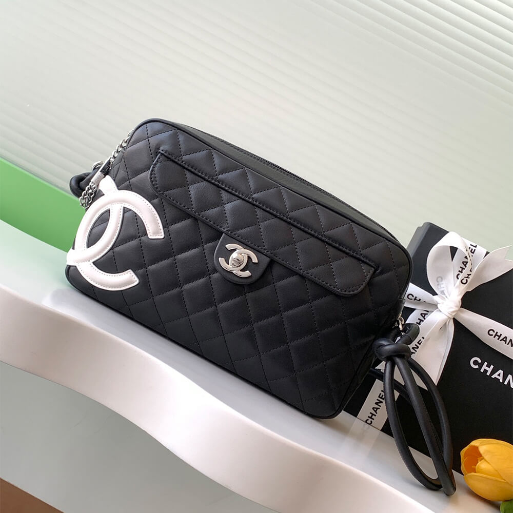 Chanel Cambon Camera Bag (high-end grade) - Image 2