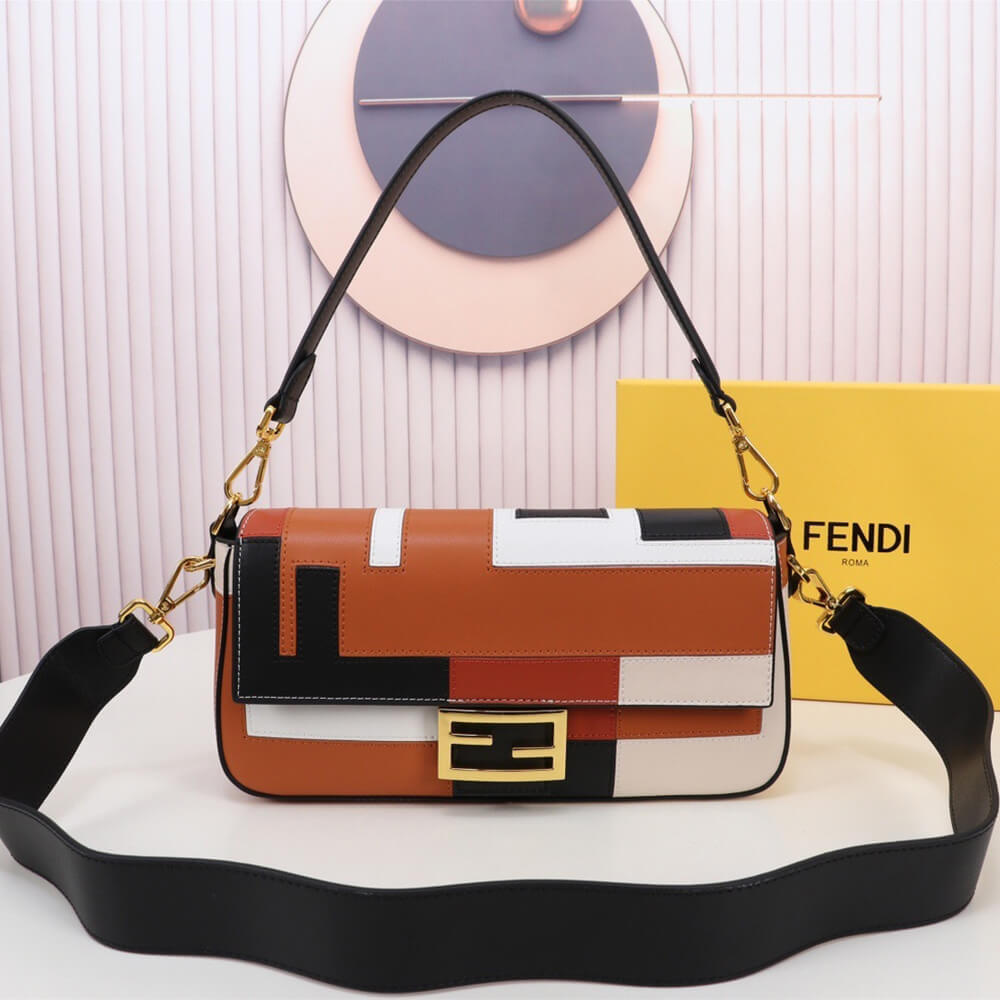 FF inlaid Fendi Baguette (high-end grade) - Image 2