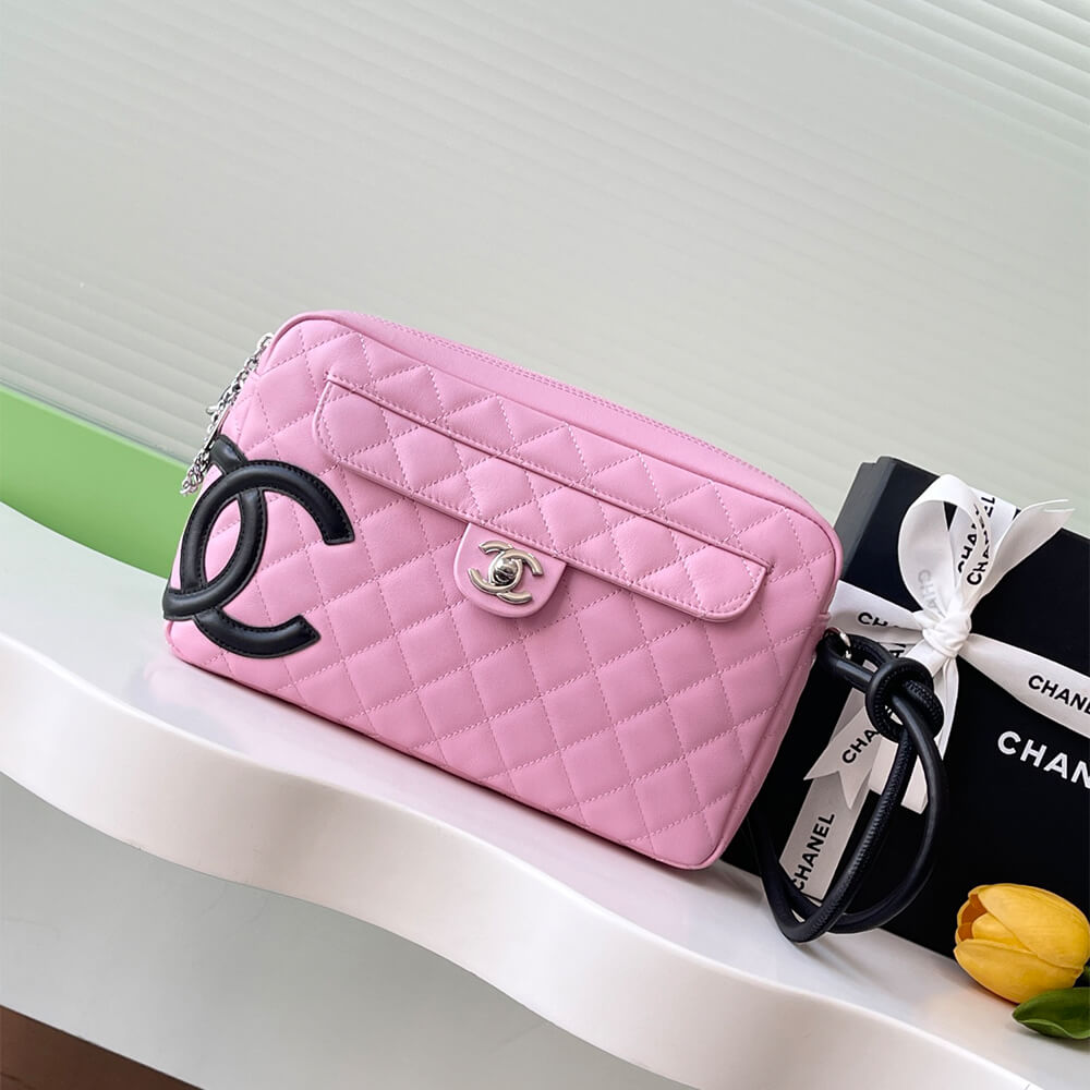 Chanel Cambon Camera Bag (high-end grade) - Image 2