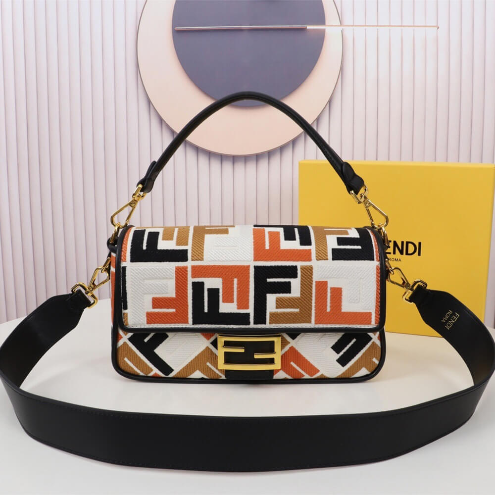 Fendi Baguette (high-end grade) - Image 2