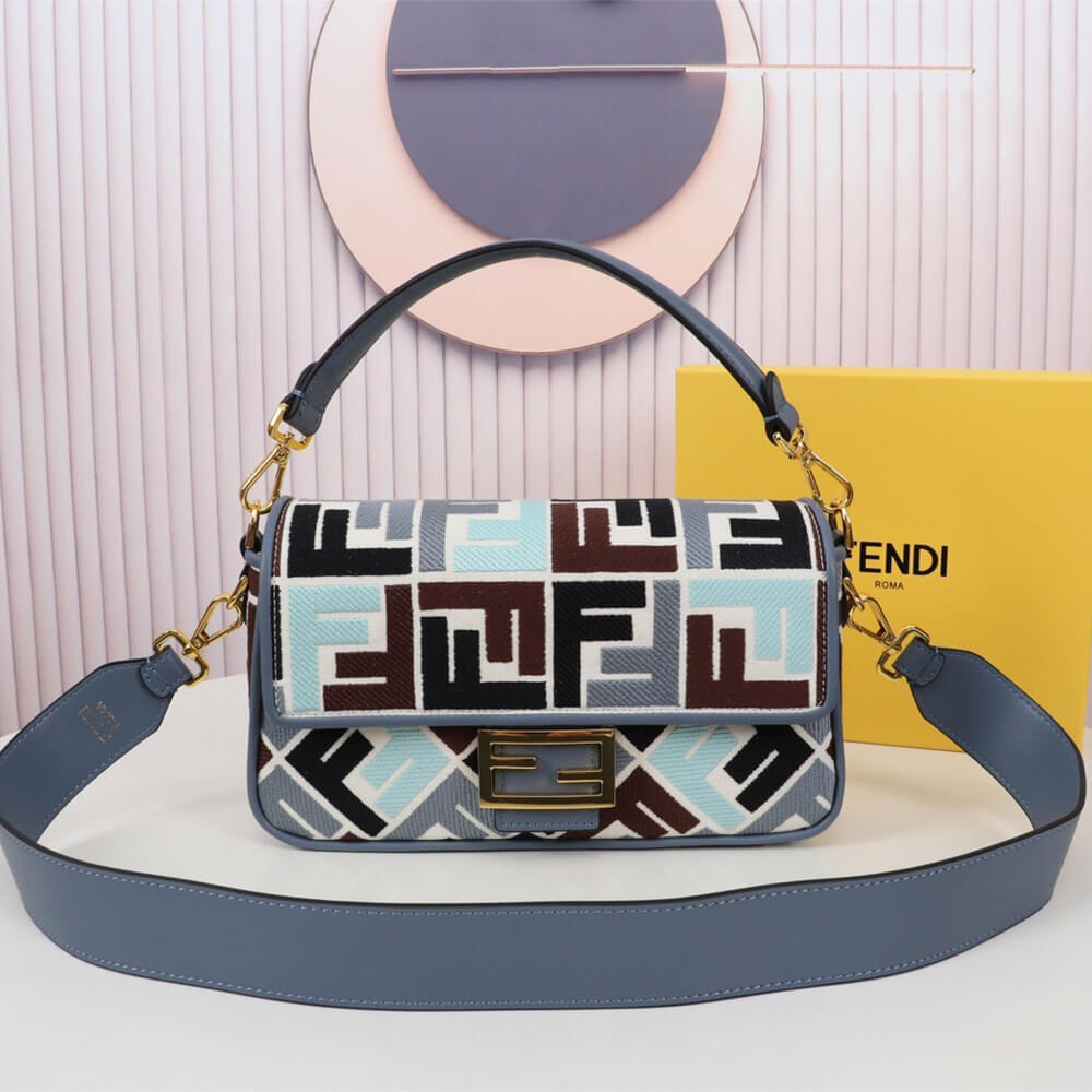 Fendi Baguette (high-end grade) - Image 2