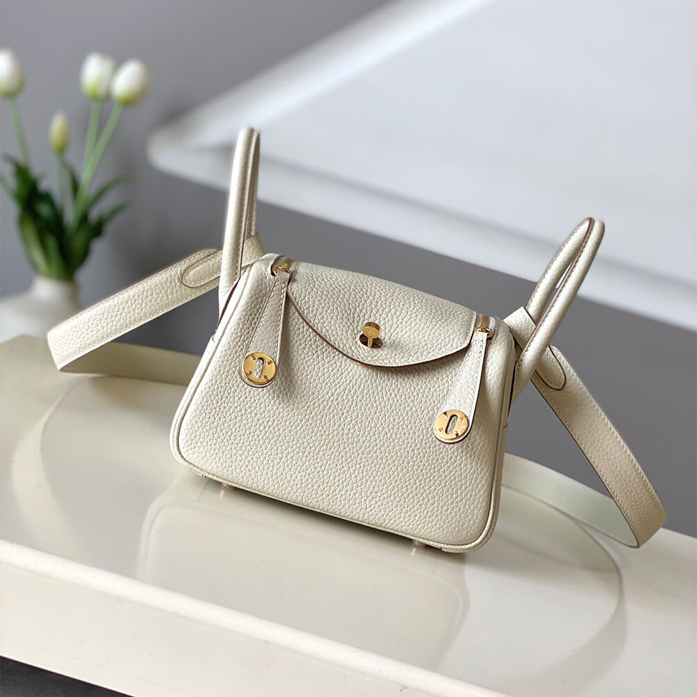 Hermes Lindy Mini Bag - Image 2