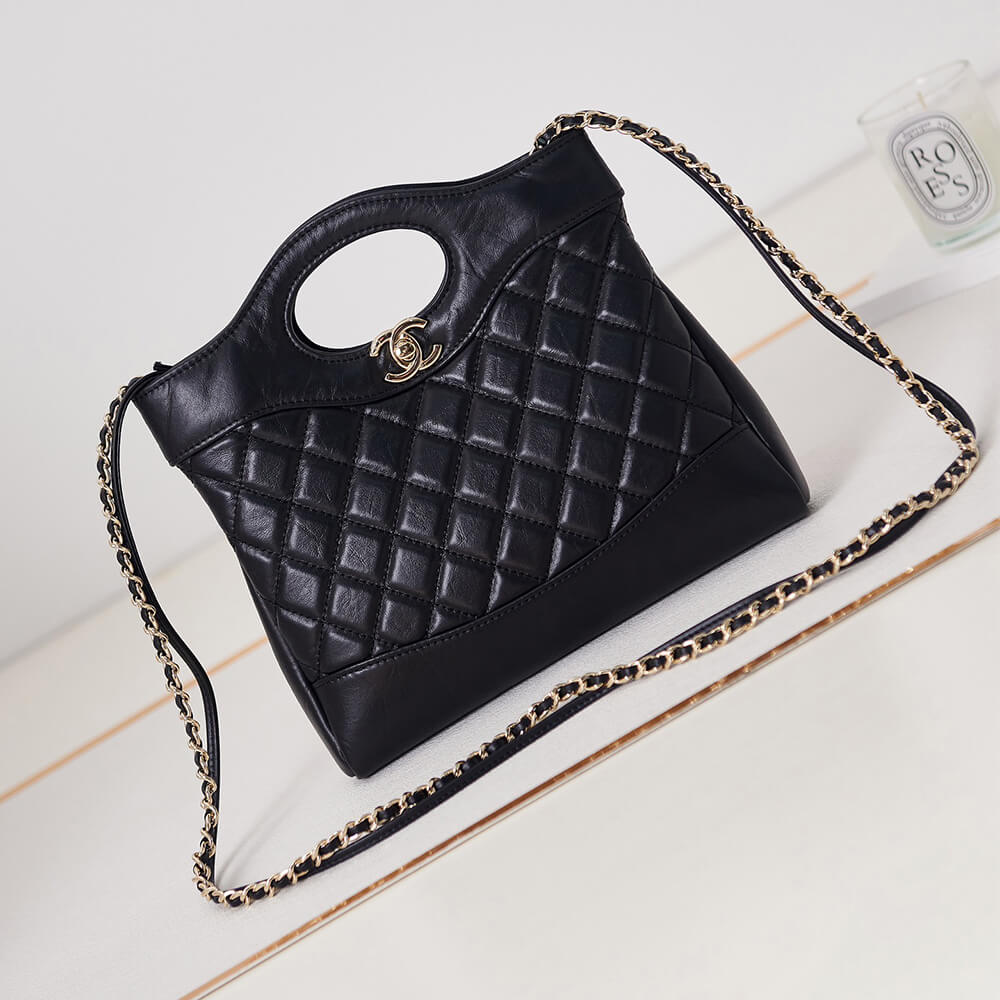 CHANEL 31 Mini Shopping Bag - Image 2