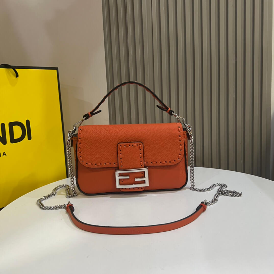 Fendi Mini Baguette - Image 2