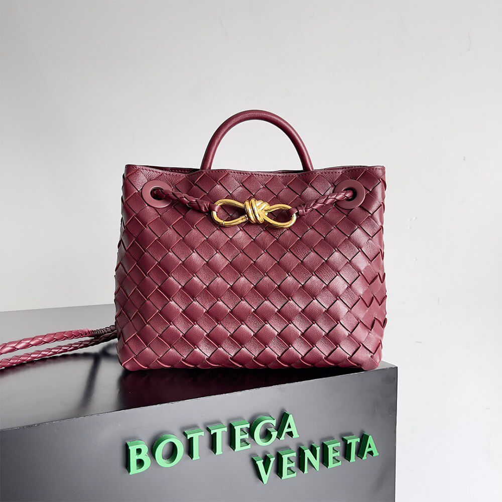 Barolo Bottega Veneta Small Andiamo - Image 2