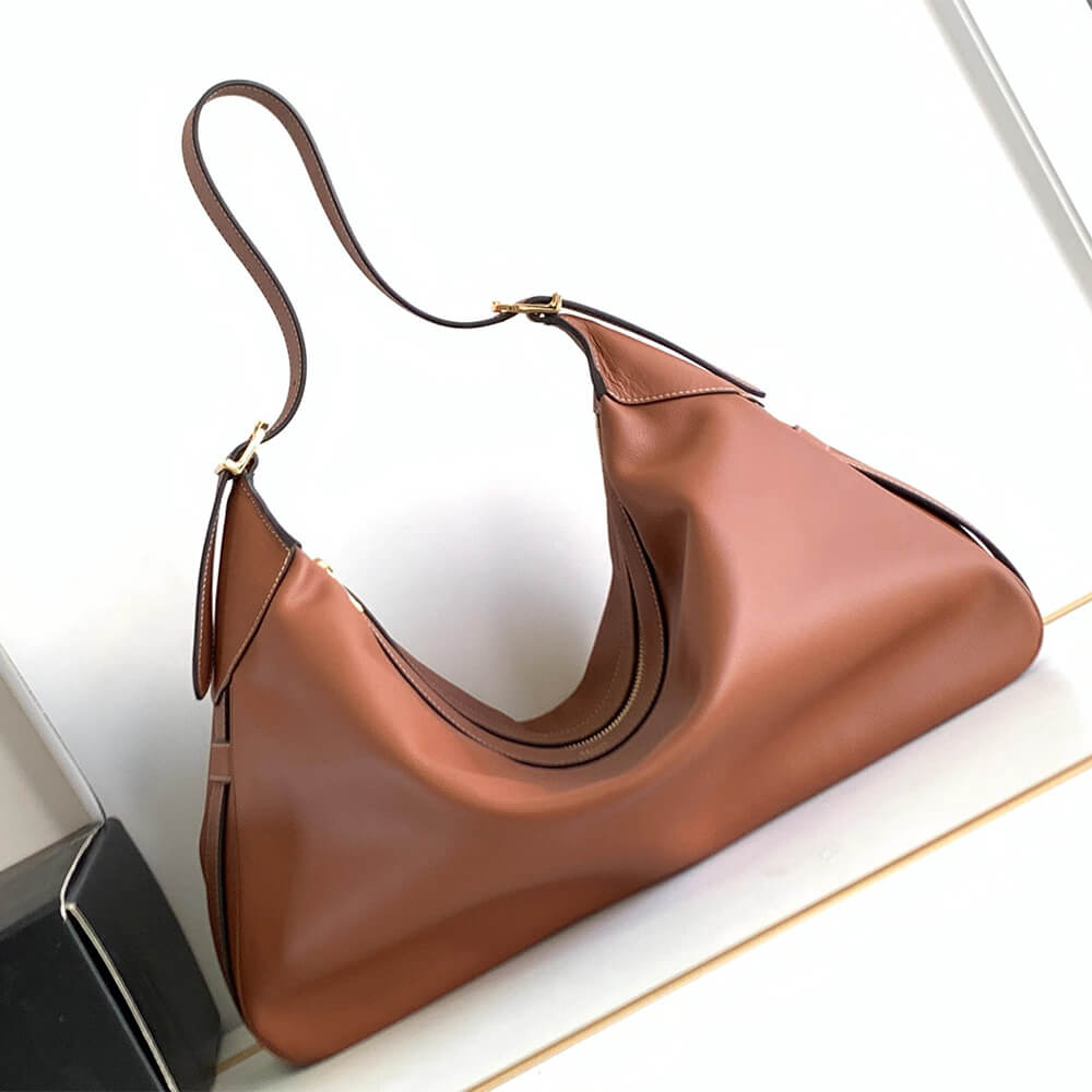 CELINE Large Romy bag in soft calfskin - Image 2