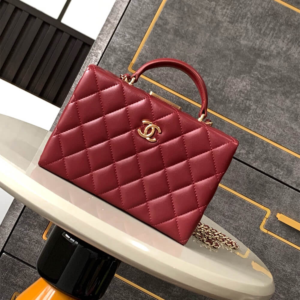 CHANEL small Box Pack (High-end grade) - Image 2