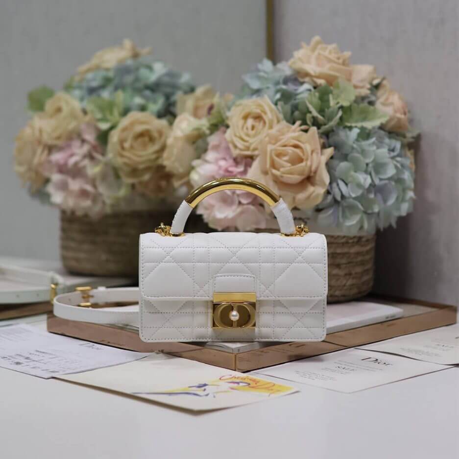 Mini Dior Ange Bag - Image 2