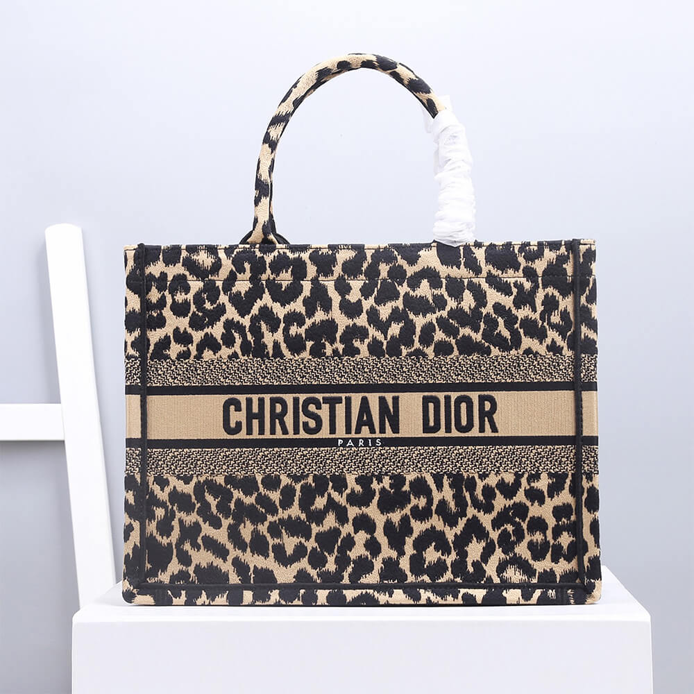 SMALL DIOR BOOK TOTE - Image 2