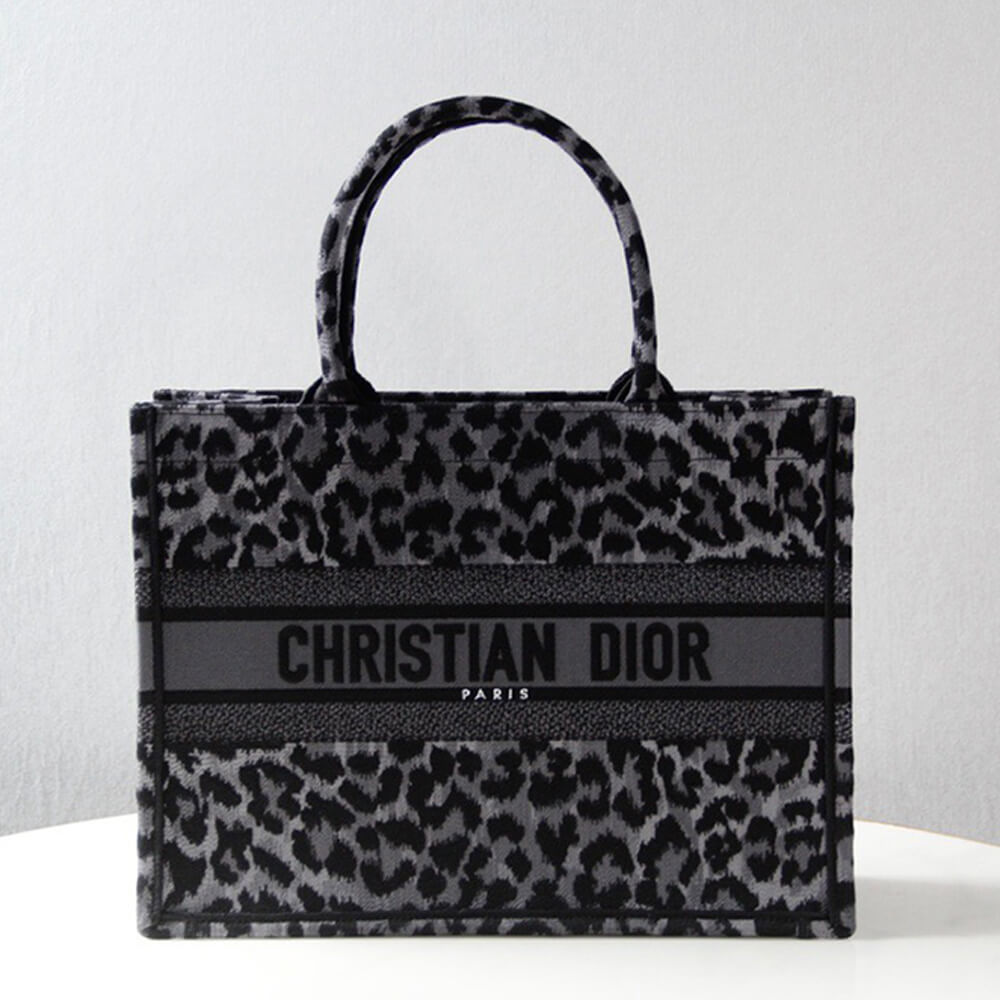 SMALL DIOR BOOK TOTE - Image 2