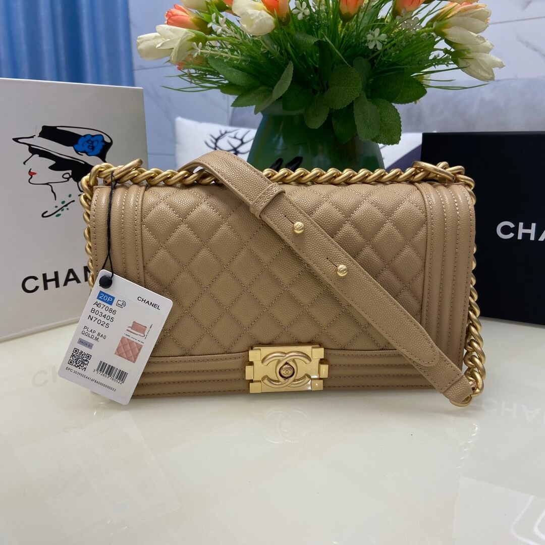 BOY CHANEL Handbag (high-end grade) - Image 2
