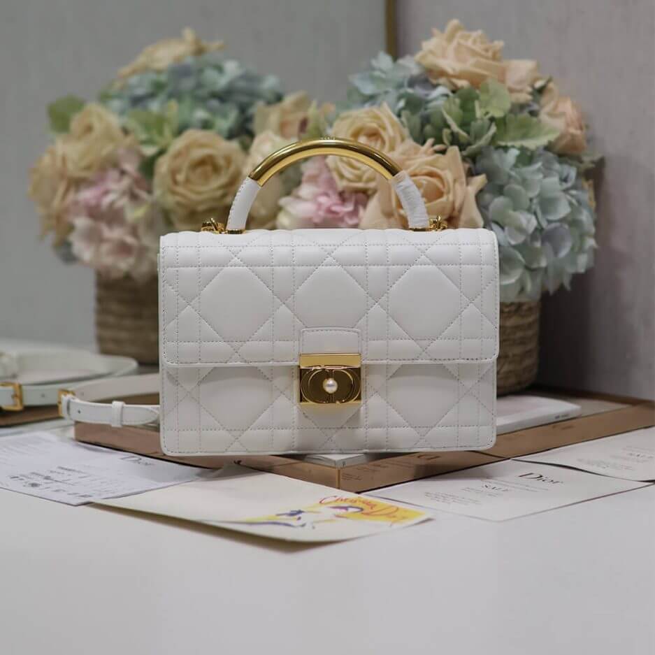 Medium Dior Ange Bag - Image 2