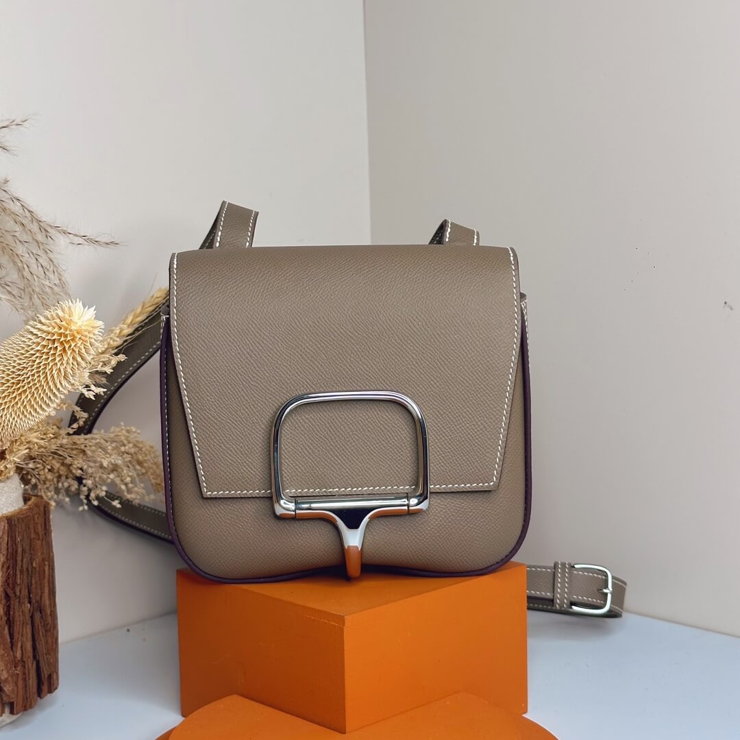 Hermes Della Cavalleria mini bag II (High-end Grade) - Image 2