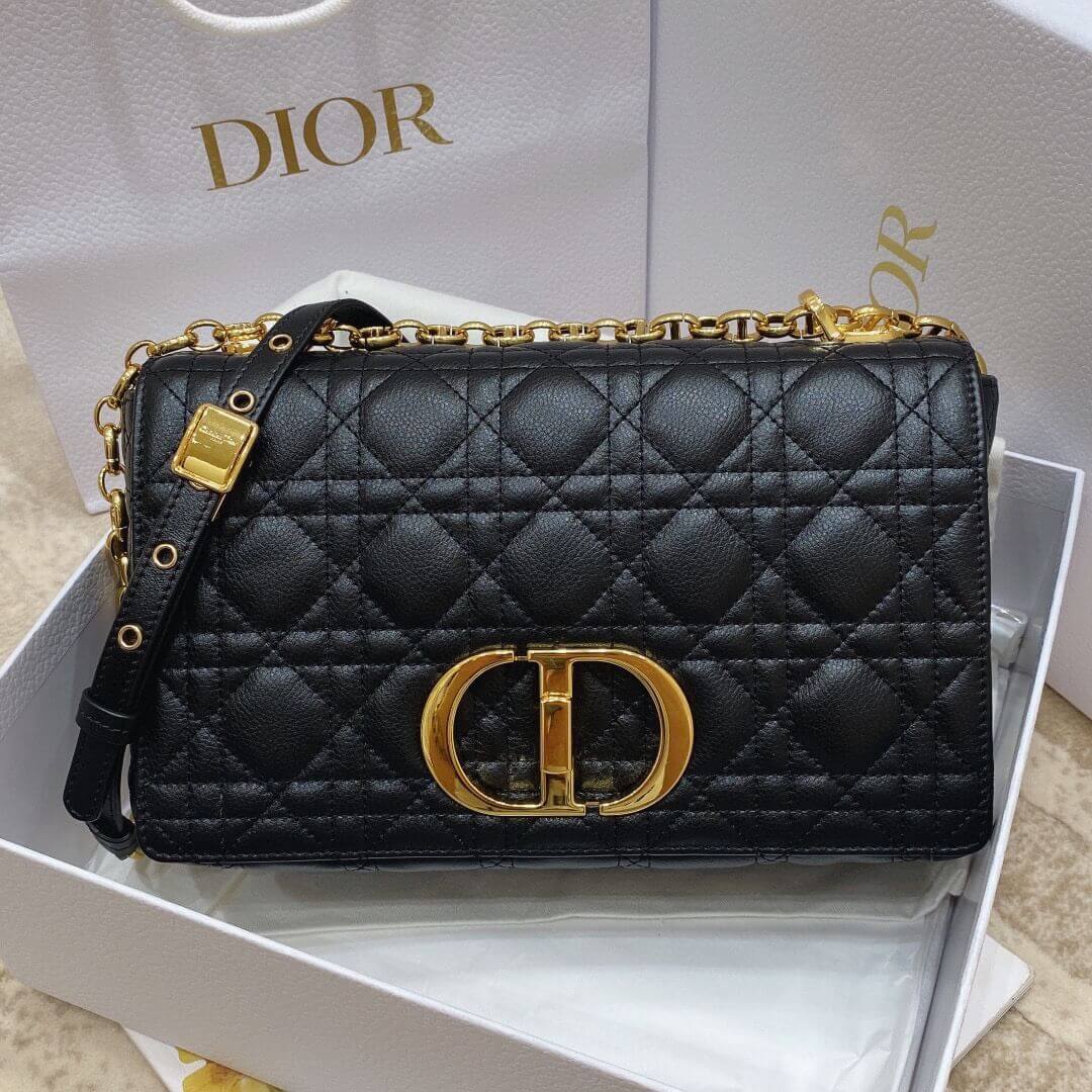 Medium Dior Caro Bag - Image 2