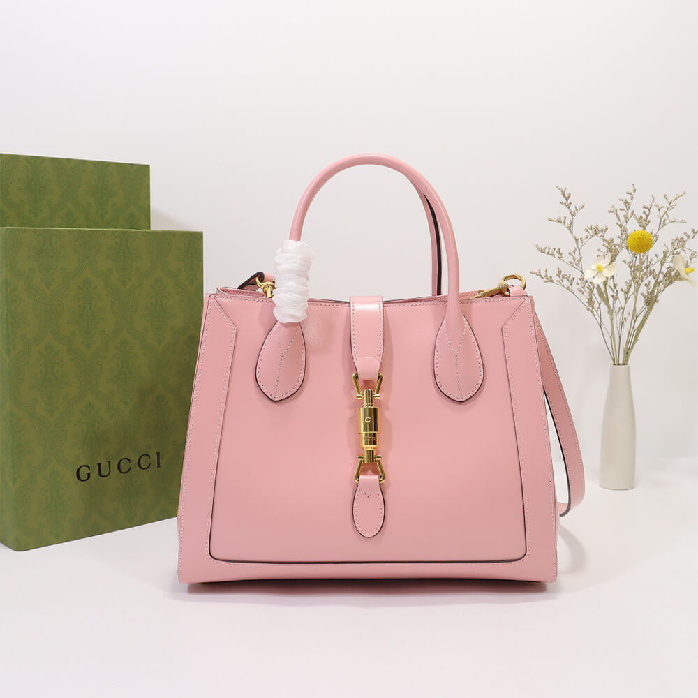 GG Jackie 1961 medium tote bag - Image 2