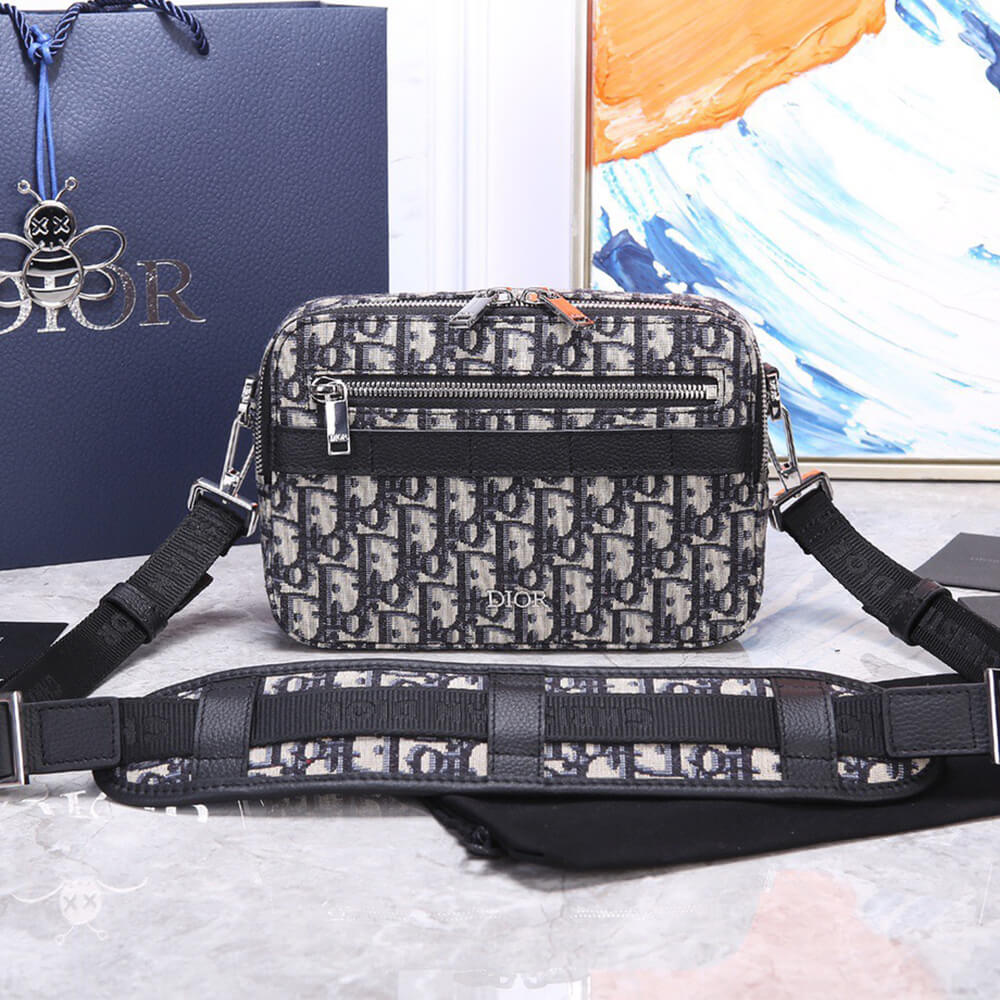 DIOR SAFARI MESSENGER BAG - Image 2