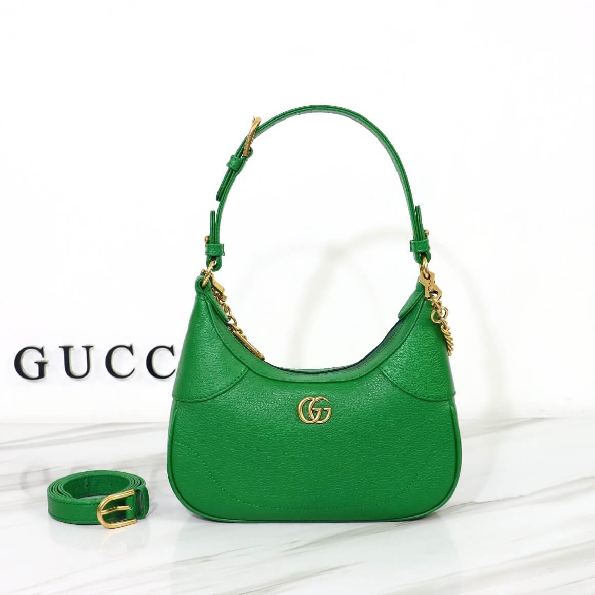 GUCCI Aphrodite small shoulder bag - Image 2