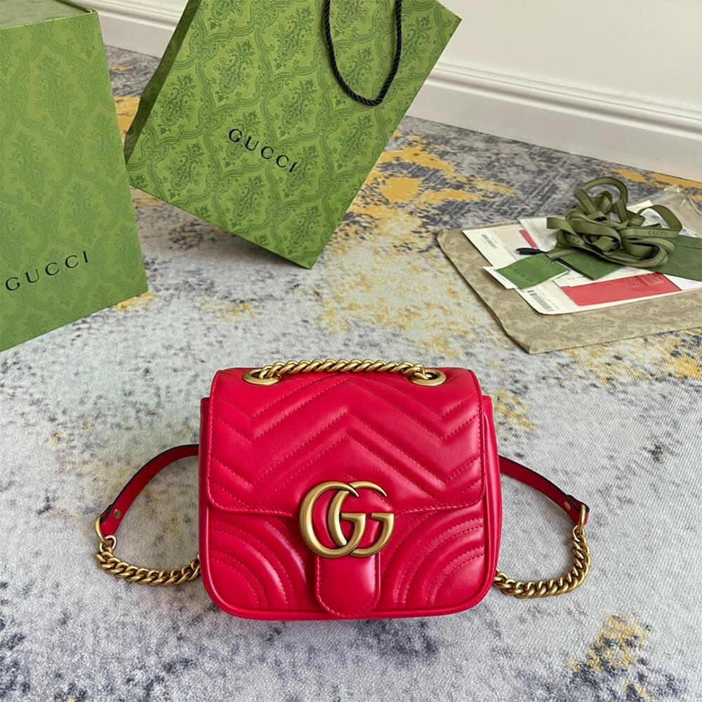 GG MARMONT mini shoulder bag - Image 2