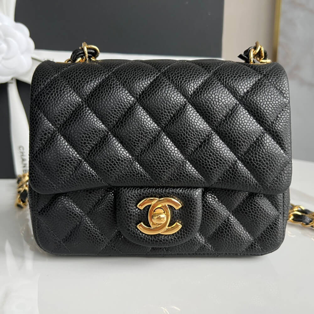 CHANEL MINI FLAP BAG - Image 2