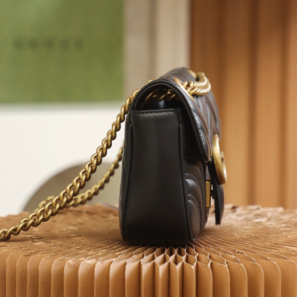 GG MARMONT MINI SHOULDER BAG - Image 3