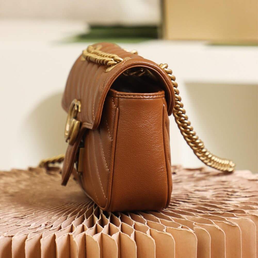 GG MARMONT MINI SHOULDER BAG - Image 3