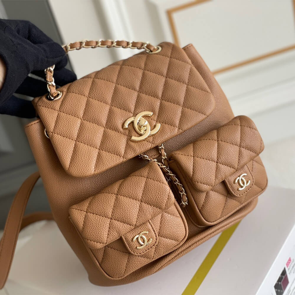 Chanel backpack - Image 3